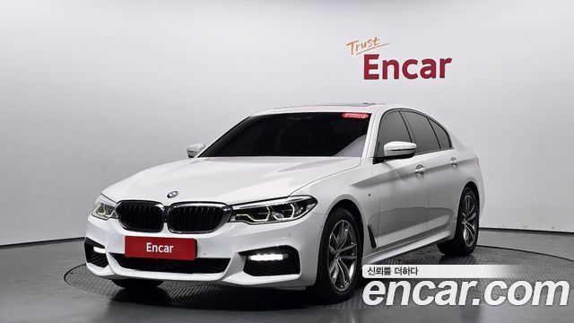 BMW 5-Series 530i xDrive M Sport Package Plus