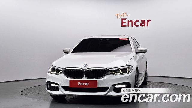 BMW 5-Series 530i xDrive M Sport Package Plus