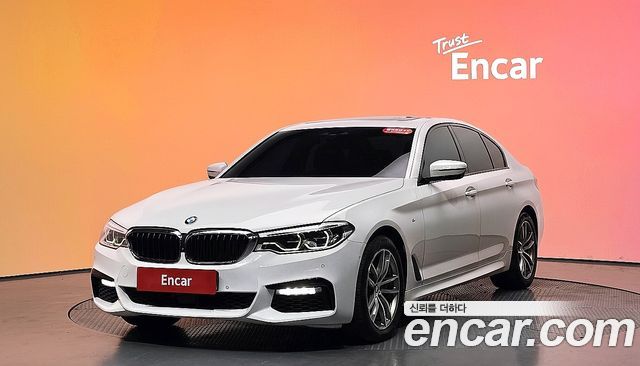 BMW 5-Series 530i xDrive M Sport Package Plus
