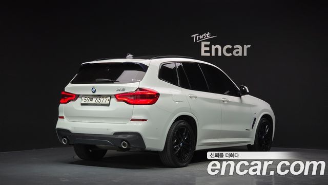 BMW X3 xDrive 20d M Sport