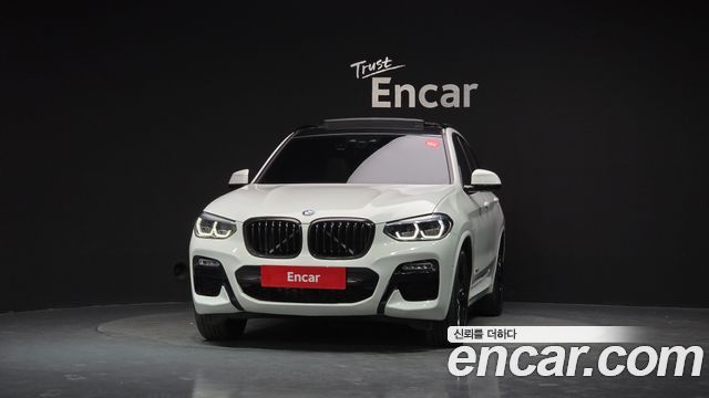 BMW X3 xDrive 20d M Sport