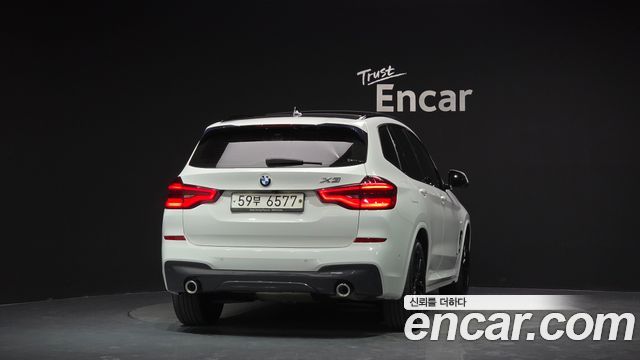 BMW X3 xDrive 20d M Sport