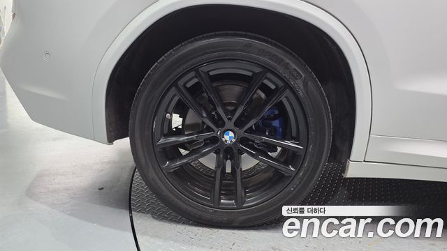 BMW X3 xDrive 20d M Sport