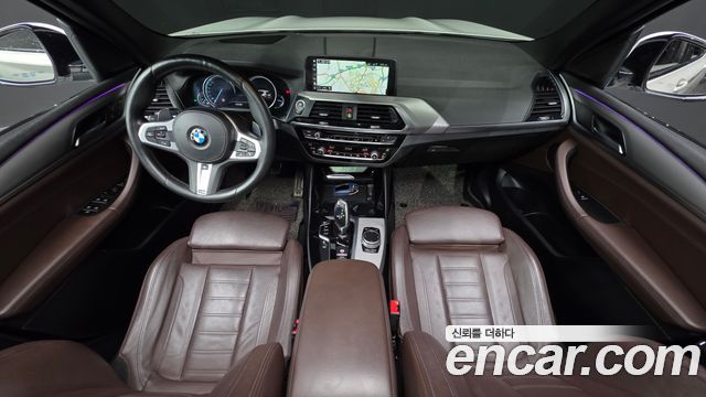 BMW X3 xDrive 20d M Sport