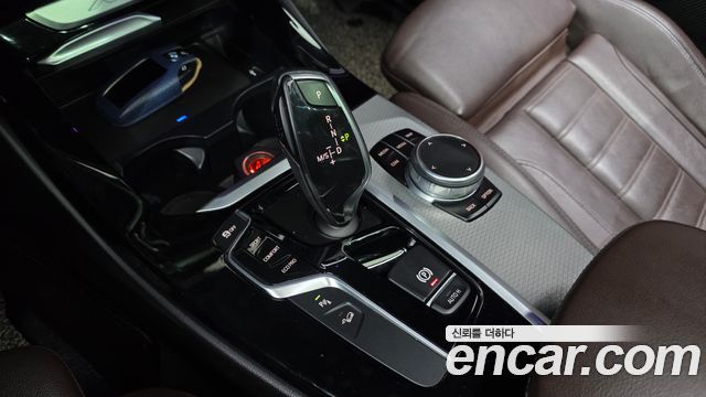 BMW X3 xDrive 20d M Sport