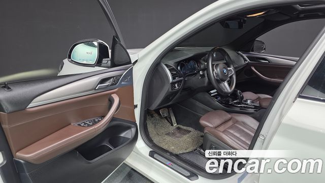 BMW X3 xDrive 20d M Sport
