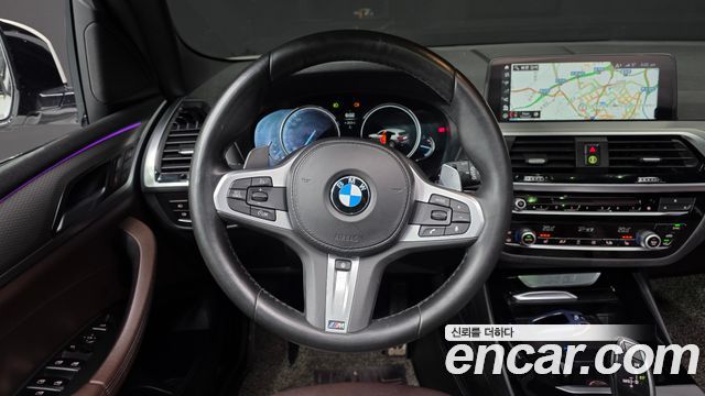 BMW X3 xDrive 20d M Sport