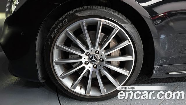 Mercedes-Benz S-Class S350 d 4MATIC