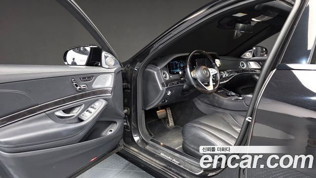 Mercedes-Benz S-Class S350 d 4MATIC