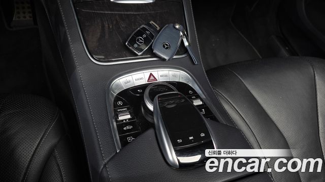 Mercedes-Benz S-Class S350 d 4MATIC