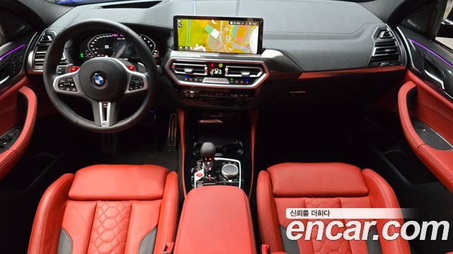 BMW X4M 3.0 Competition
