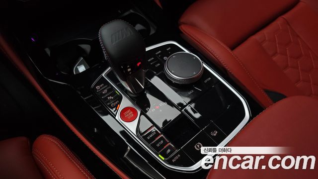 BMW X4M 3.0 Competition