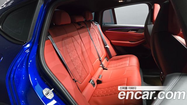 BMW X4M 3.0 Competition