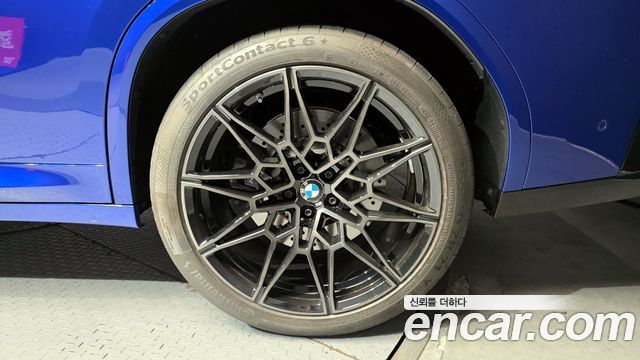 BMW X4M 3.0 Competition