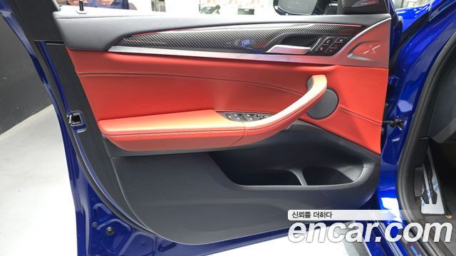 BMW X4M 3.0 Competition