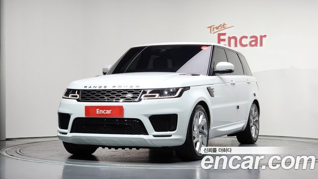 Land Rover Range Rover Sport D300 HSE Dynamic