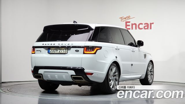 Land Rover Range Rover Sport D300 HSE Dynamic