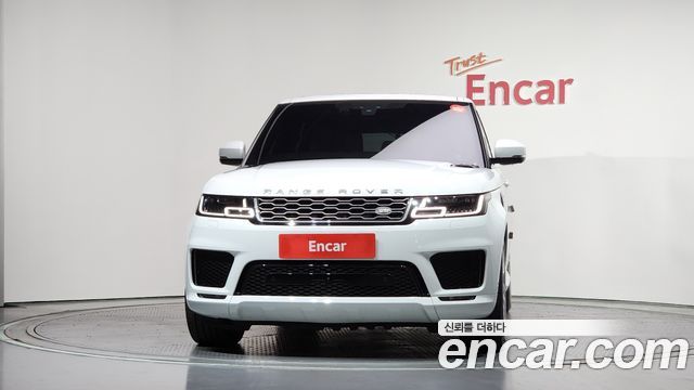 Land Rover Range Rover Sport D300 HSE Dynamic