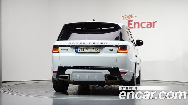 Land Rover Range Rover Sport D300 HSE Dynamic