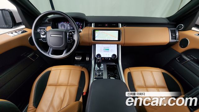 Land Rover Range Rover Sport D300 HSE Dynamic