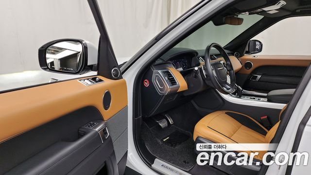 Land Rover Range Rover Sport D300 HSE Dynamic