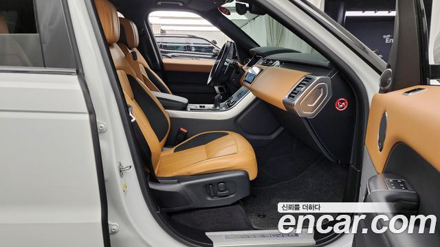 Land Rover Range Rover Sport D300 HSE Dynamic