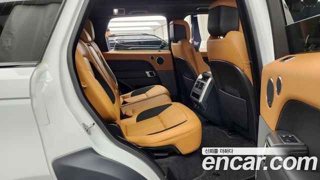 Land Rover Range Rover Sport D300 HSE Dynamic