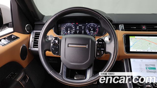 Land Rover Range Rover Sport D300 HSE Dynamic