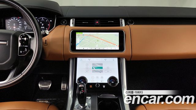 Land Rover Range Rover Sport D300 HSE Dynamic