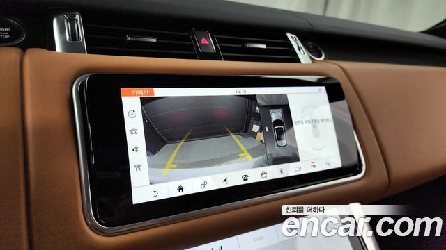 Land Rover Range Rover Sport D300 HSE Dynamic