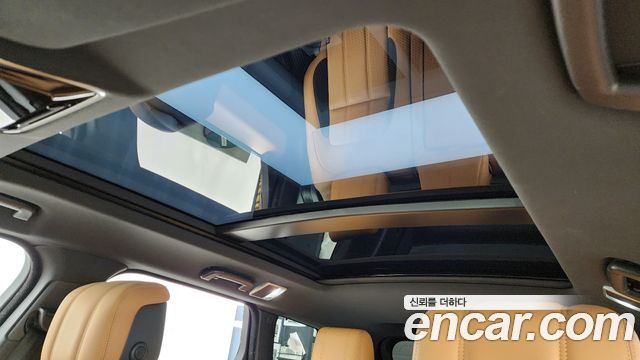 Land Rover Range Rover Sport D300 HSE Dynamic