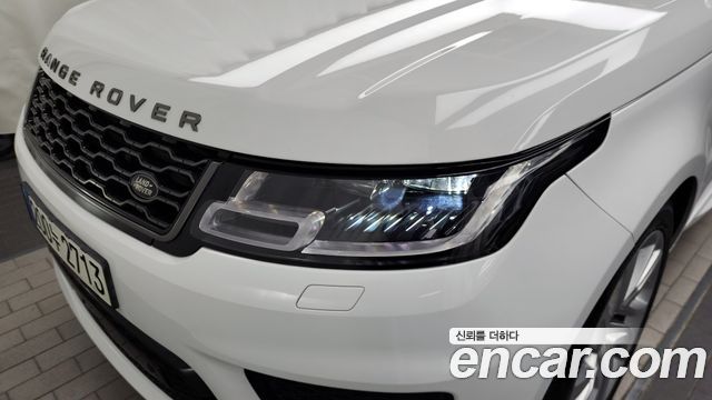 Land Rover Range Rover Sport D300 HSE Dynamic