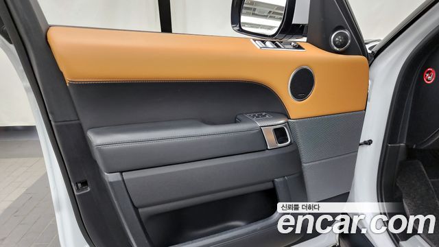 Land Rover Range Rover Sport D300 HSE Dynamic