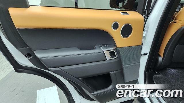 Land Rover Range Rover Sport D300 HSE Dynamic