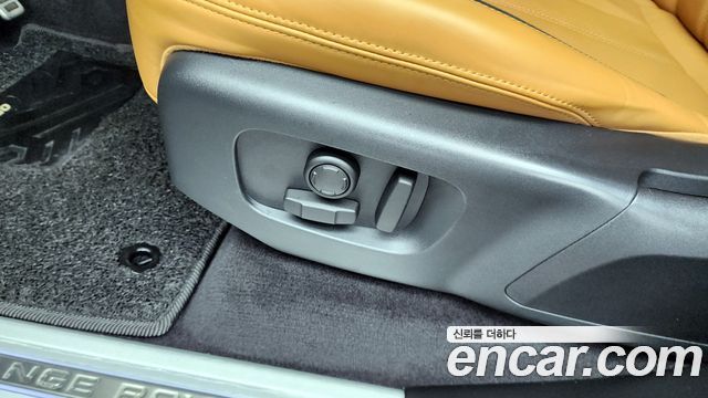 Land Rover Range Rover Sport D300 HSE Dynamic