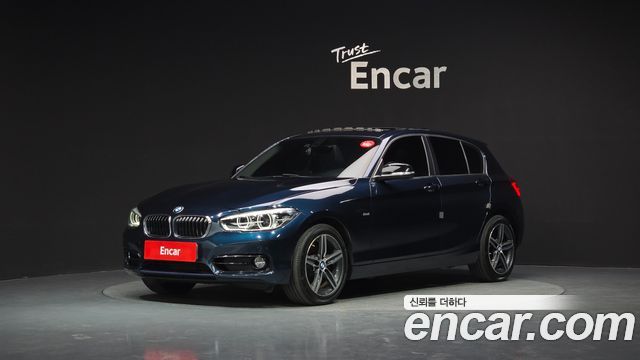 BMW 1-Series 118d Sport 5Door