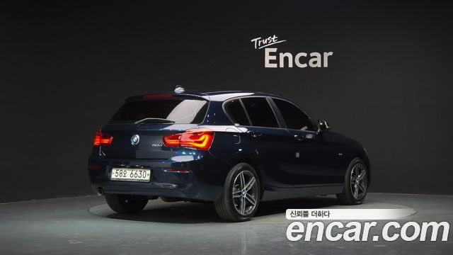 BMW 1-Series 118d Sport 5Door