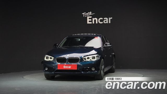BMW 1-Series 118d Sport 5Door
