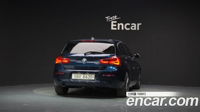 BMW 1-Series 118d Sport 5Door