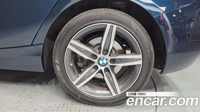 BMW 1-Series 118d Sport 5Door