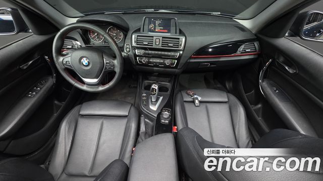 BMW 1-Series 118d Sport 5Door