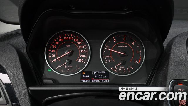 BMW 1-Series 118d Sport 5Door