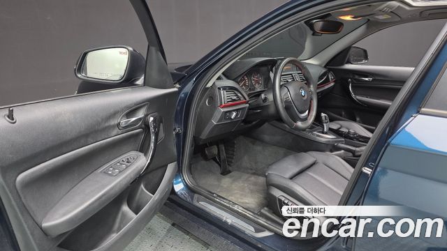 BMW 1-Series 118d Sport 5Door