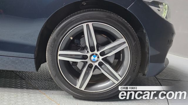 BMW 1-Series 118d Sport 5Door