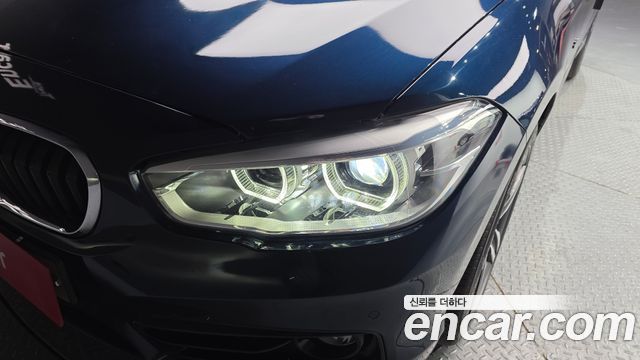 BMW 1-Series 118d Sport 5Door