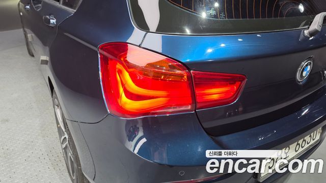 BMW 1-Series 118d Sport 5Door