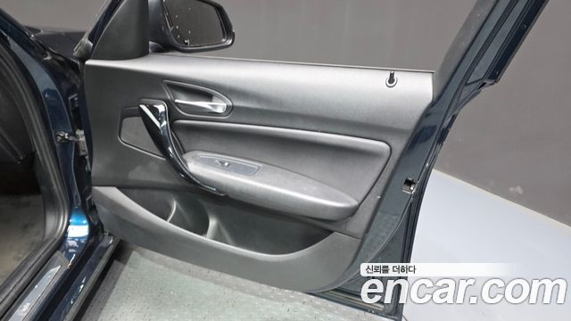 BMW 1-Series 118d Sport 5Door