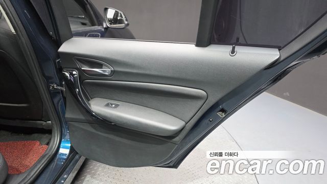 BMW 1-Series 118d Sport 5Door