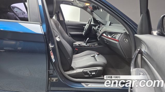 BMW 1-Series 118d Sport 5Door