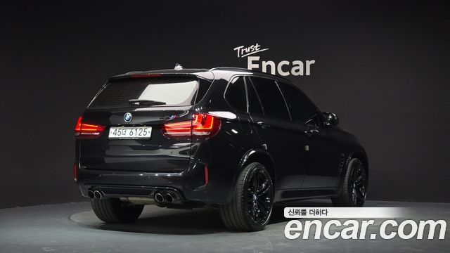 BMW X5M 4.4